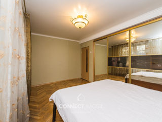 Apartament cu 3 camere, 60 m², Râșcani, Chișinău foto 8