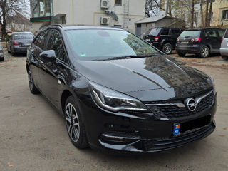 Opel Astra foto 2