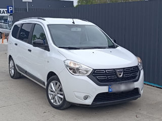Dacia Lodgy, 2020 г.