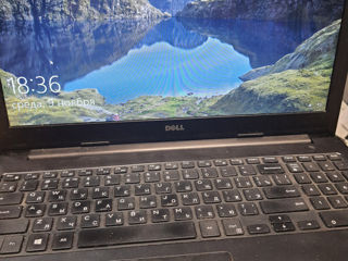 Ноутбук Dell 15 5547 intel i7 5900 lei
