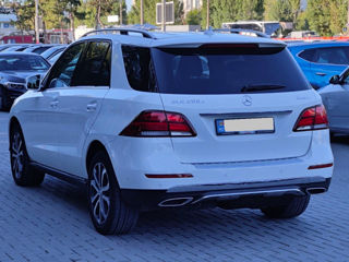 Mercedes GLE foto 5