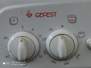 Газовая плита Gefest 3200 foto 5