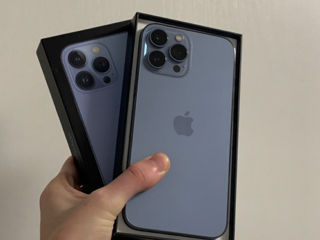 iPhone 13 Pro Max Sierra Blue!