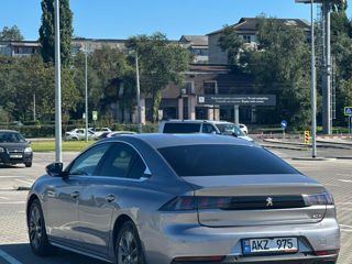 Peugeot 508 foto 4