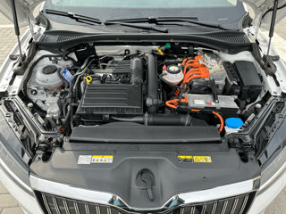 Skoda Superb foto 10