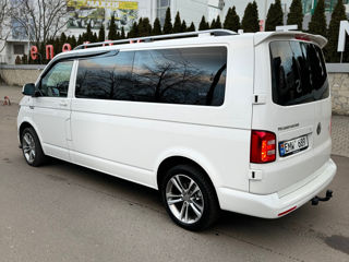 Volkswagen Transporter foto 5