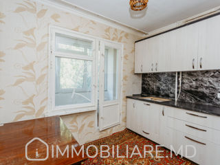 Apartament cu 2 camere, 55 m², Botanica, Chișinău foto 7