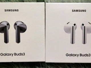 Новые Samsung Galaxy Buds 3 foto 1