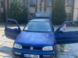 Volkswagen Golf foto 9