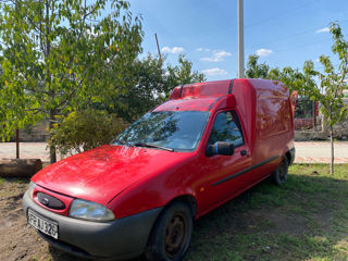 Ford Courier foto 1