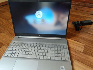 HP  15-DY1091WM (intel Core I3-1005G1, Ram 16gb, Ssd Nvme 512gb, 15.6" FullHD )  Дисплей — 15.6 дюйм foto 3