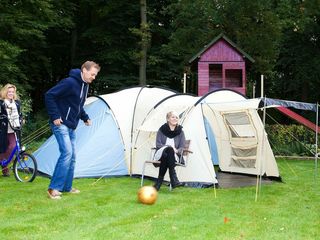 Cort, camping pentru 6 persoane. Палатка foto 6