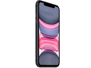 Apple iPhone 11, 128GB, Black, 6.1", 828x1792 Retina IPS, Apple A13 Bionic 2,49GHz, 6 Cores ...