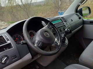 Volkswagen transporter t 5+ .recent adus din Olanda.detalii la tel. foto 4