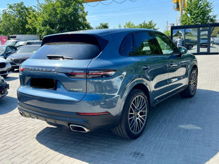 Porsche Cayenne foto 3