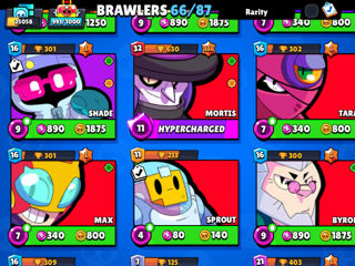 Brawl stars