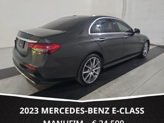 Mercedes E-Class foto 5