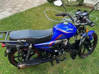 Alpha Moto 110 foto 2