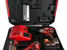 milwaukee m18