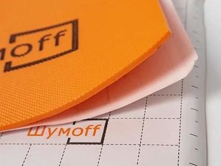 Шумоизоляция, материалы Шумoff foto 2