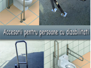 Аксессуары для инвалидов. Accesorii persoane dizabilitati foto 2