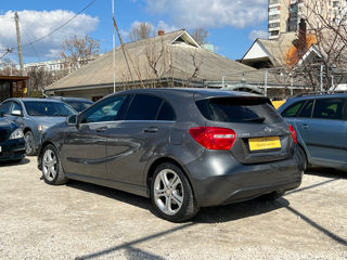 Mercedes A-Class foto 4