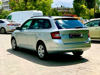 Skoda Fabia foto 4