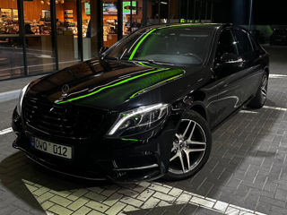 Mercedes S-Class