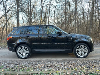 Land Rover Range Rover Sport foto 5