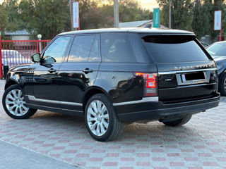 Land Rover Range Rover foto 3