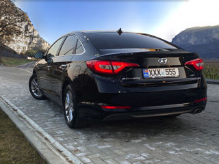 Hyundai Sonata foto 5