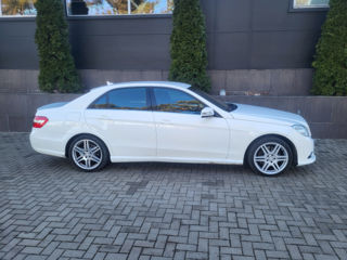 Mercedes E-Class