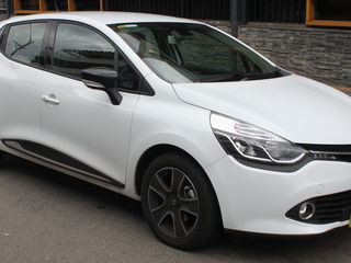 Renault Clio 4 Рено Клио 4