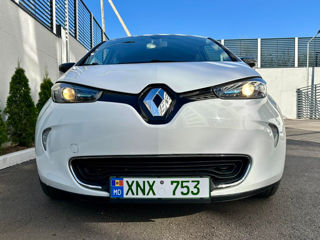 Renault ZOE foto 4