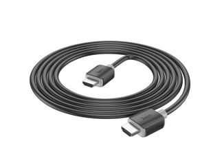 Cablu de date HOCO US08 HDMI 2.0 mascul-la-mascul 4K HD (L=3M) foto 1