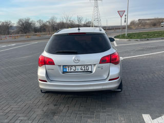 Opel Astra foto 2