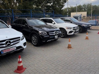 Mercedes GLC foto 4