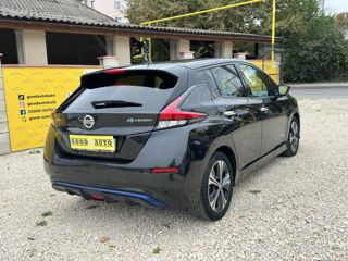 Nissan Leaf foto 6