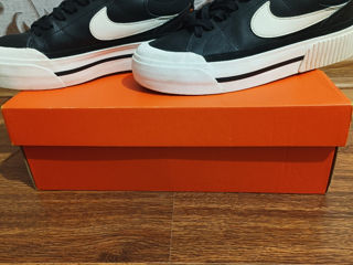 Nike Court Legacy Lift/Black foto 2