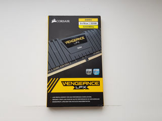 Corsair Vengeance 32Gb DDR4 3200Mhz - New