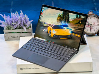 Microsoft Surface Pro X 2K Touch (Cpu 8x3GHz/8Gb DDR4/256Gb NVMe SSD/13" PixelSense TouchScreen) foto 3