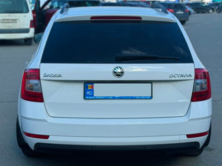 Skoda Octavia фото 7