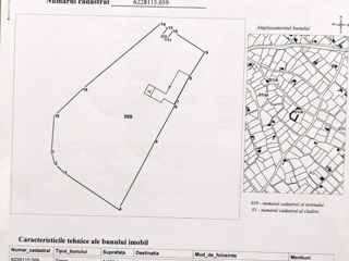 Se vinde casă în satul Hădărăuțî, r-ul Ocnița foto 6