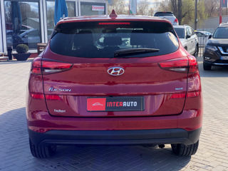 Hyundai Tucson foto 7