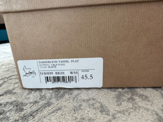 Pantofi Christian Louboutin, Originali фото 3