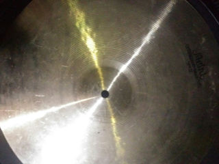 Hi-Hat. Crash foto 1