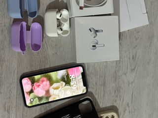 Iphone 11 128GB/airpods pro 2