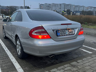 Mercedes CLK-Class foto 3