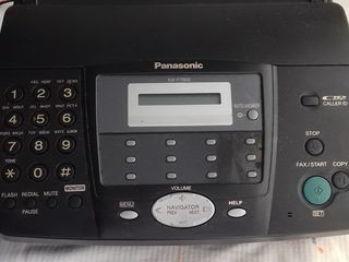 Panasonic Fax Telephone,модель KX-FT 902 UA foto 1