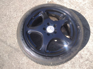 Michelin 225/45/R18 4шт foto 2